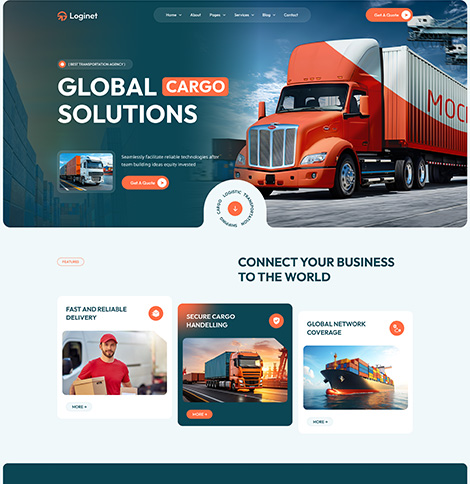 Transport Freight Demo