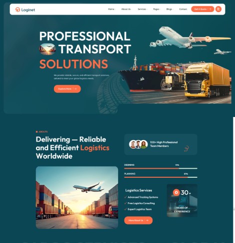 Transport Demo