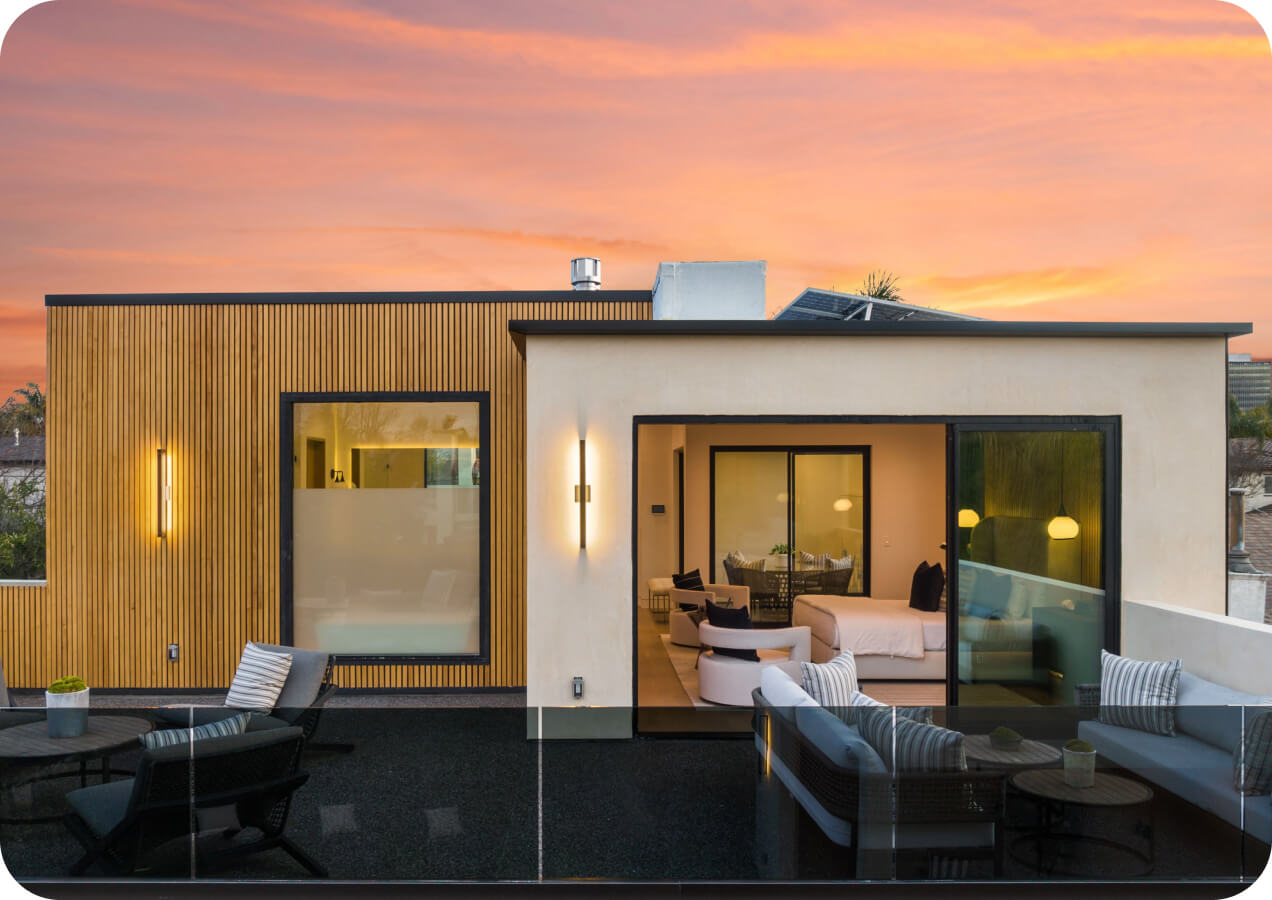 Creating functional spaces with timeless design