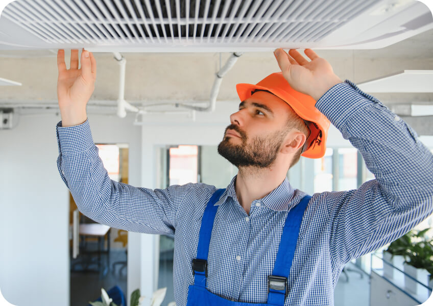 Protect your home with regular AC servicing