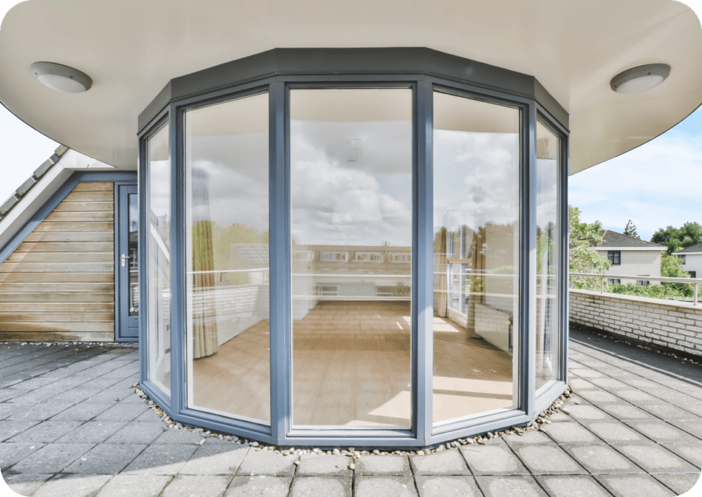How Double-Glazed Windows Save Energy