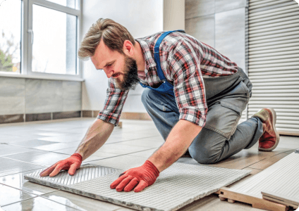 Essential Tips for Perfect Bathroom Wall Tiling