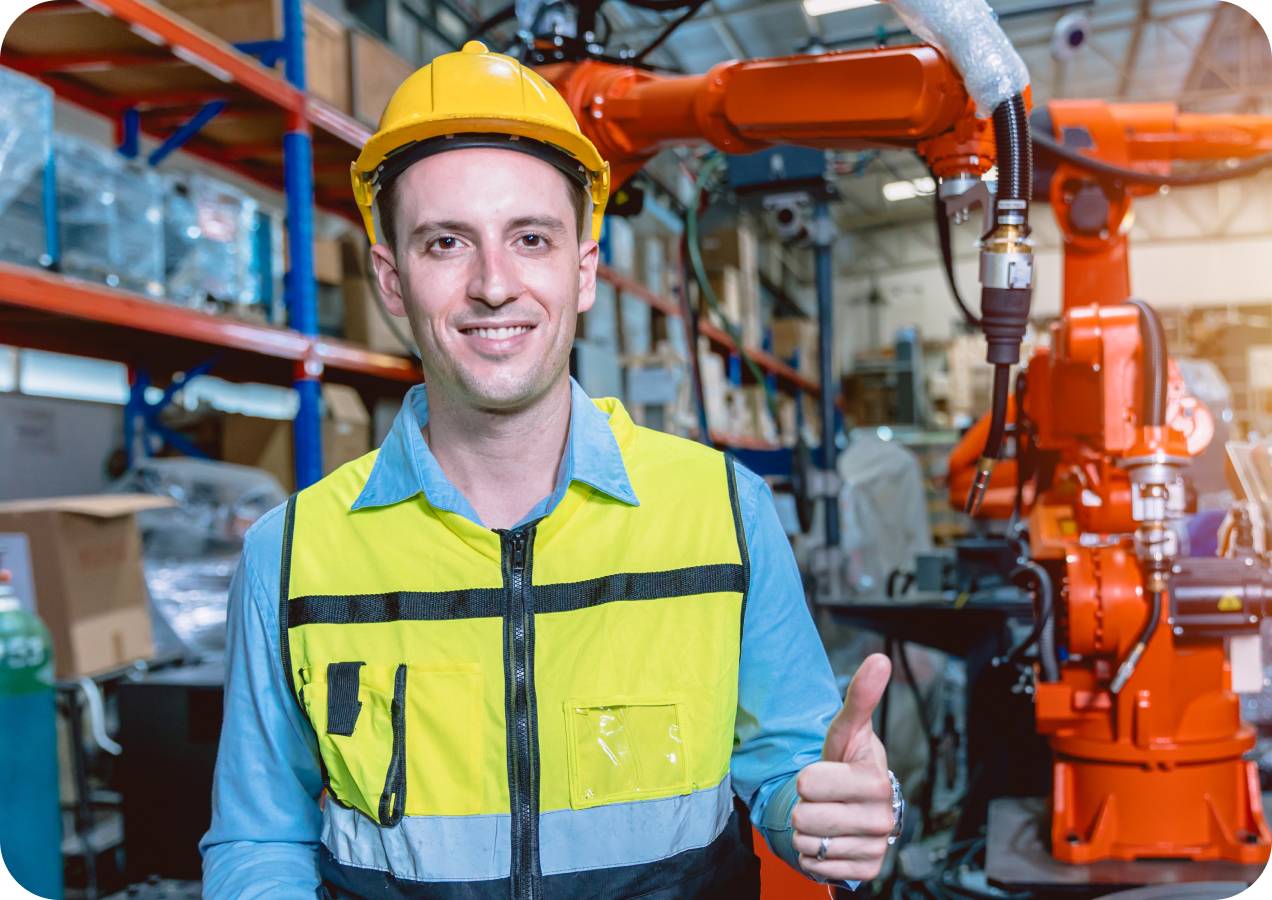 How Automation Improves Factory Efficiency