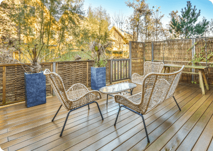 Creative Ideas for Outdoor Patio Seating